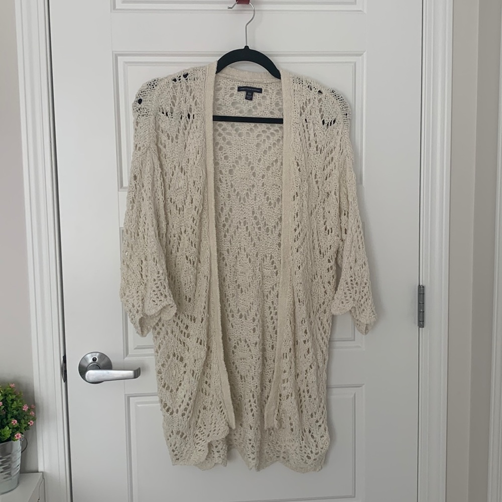 AMERICAN EAGLE OUTFITTERS knit cardigan